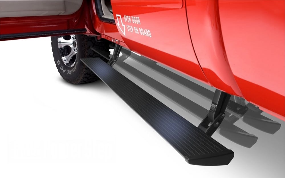 Running Boards and Steps Running Boards and Steps